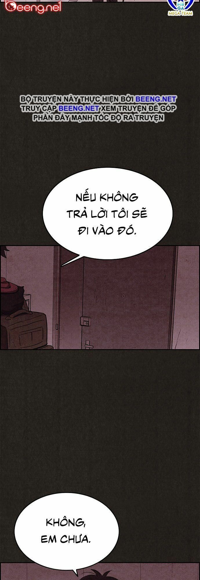 Quái vật tại Chung Cư Xanh: Chapter 102