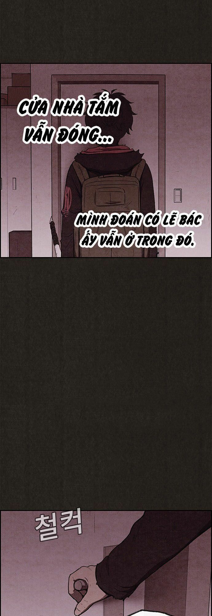 Quái vật tại Chung Cư Xanh: Chapter 102