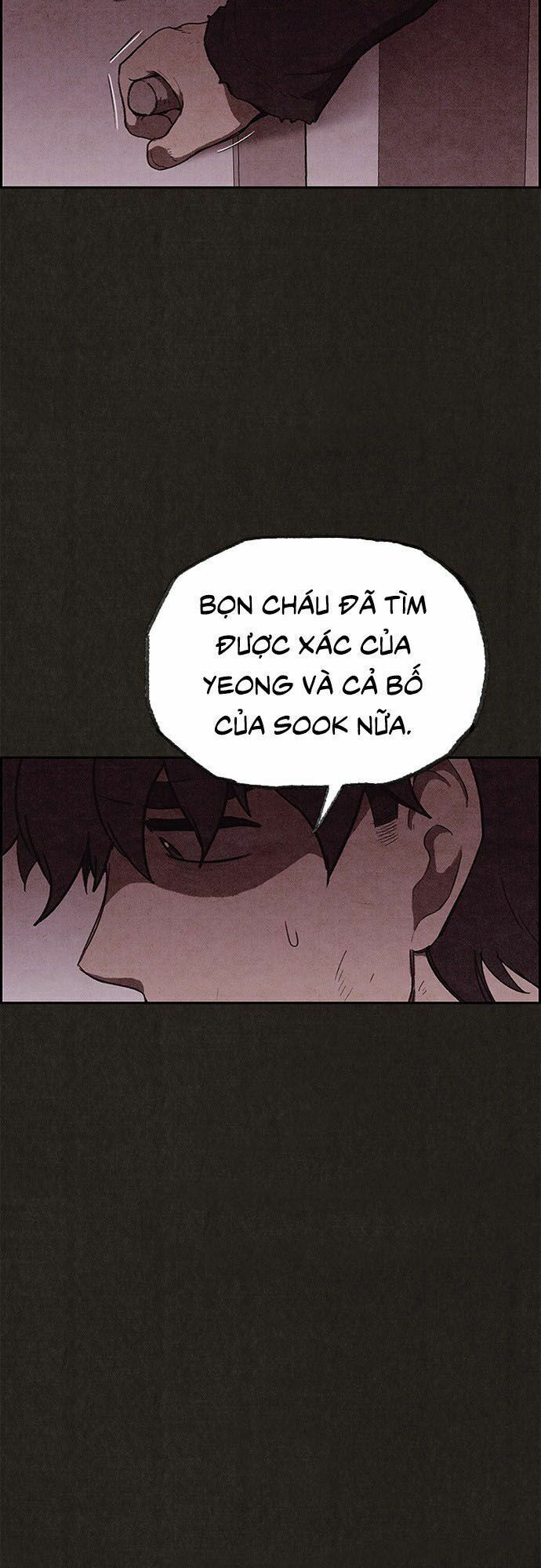 Quái vật tại Chung Cư Xanh: Chapter 102