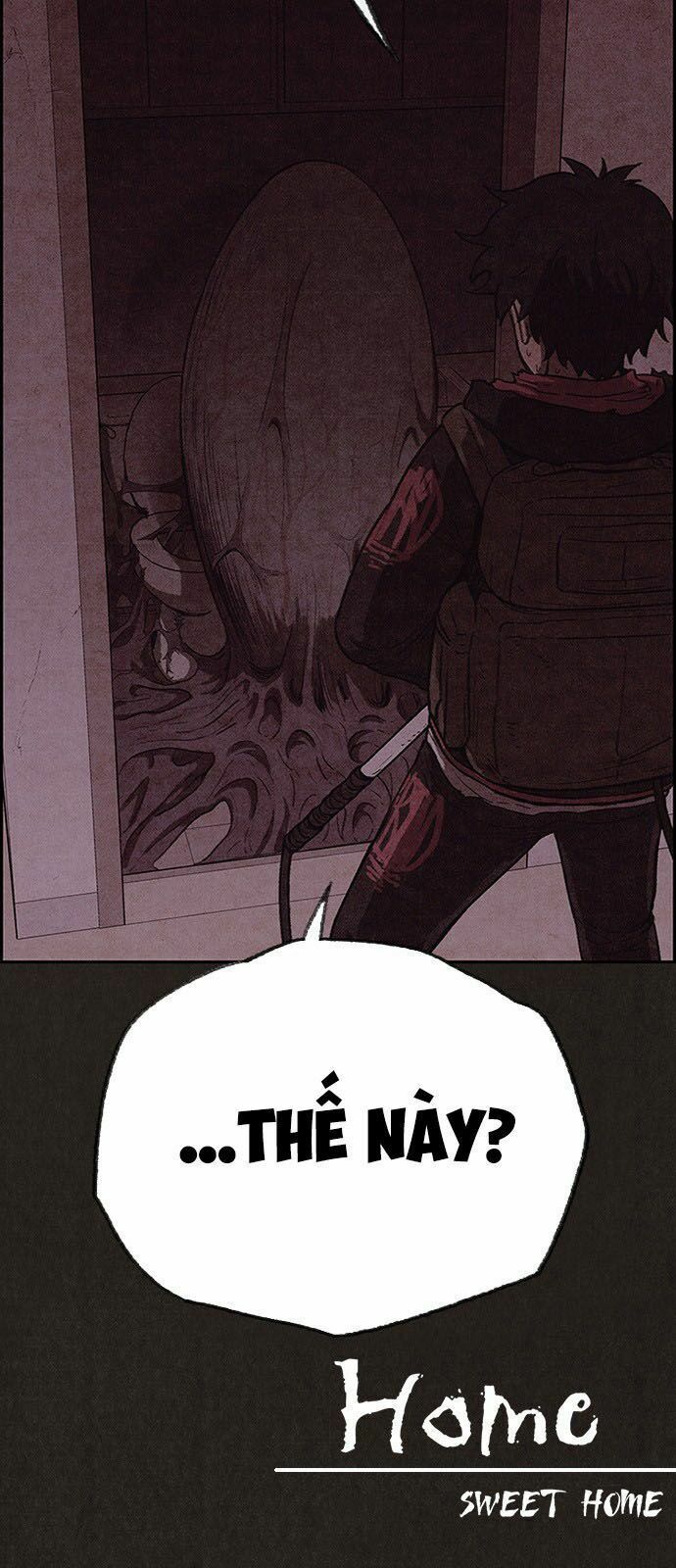 Quái vật tại Chung Cư Xanh: Chapter 102