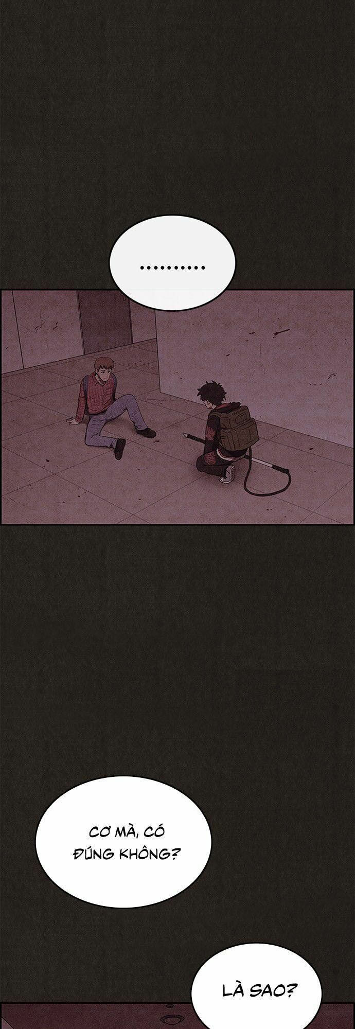 Quái vật tại Chung Cư Xanh: Chapter 102