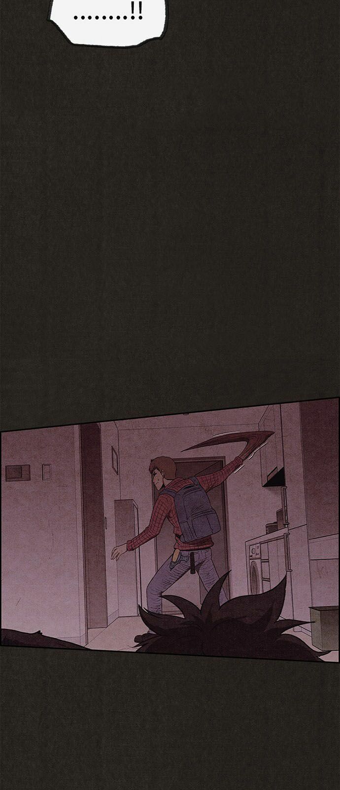 Quái vật tại Chung Cư Xanh: Chapter 103