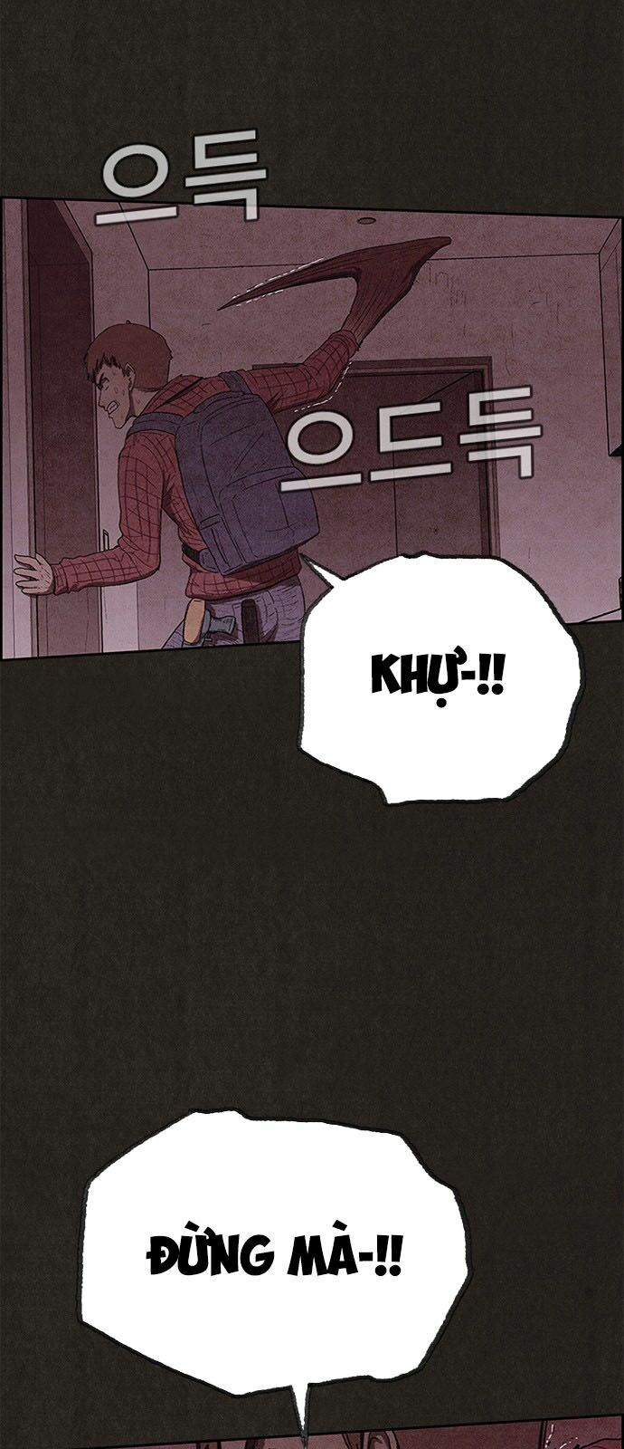 Quái vật tại Chung Cư Xanh: Chapter 103