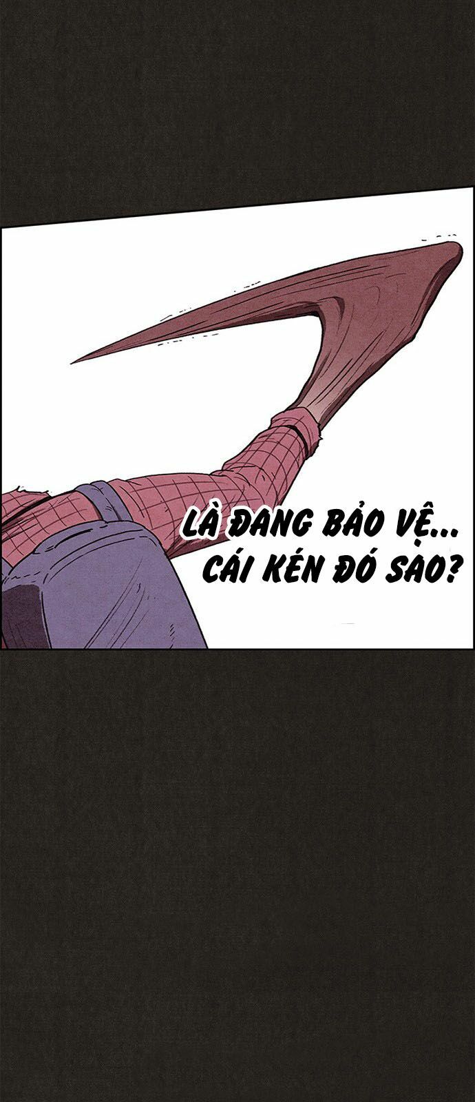 Quái vật tại Chung Cư Xanh: Chapter 103