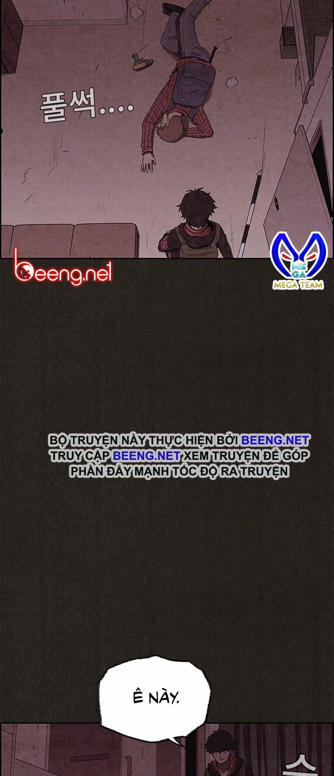 Quái vật tại Chung Cư Xanh: Chapter 103