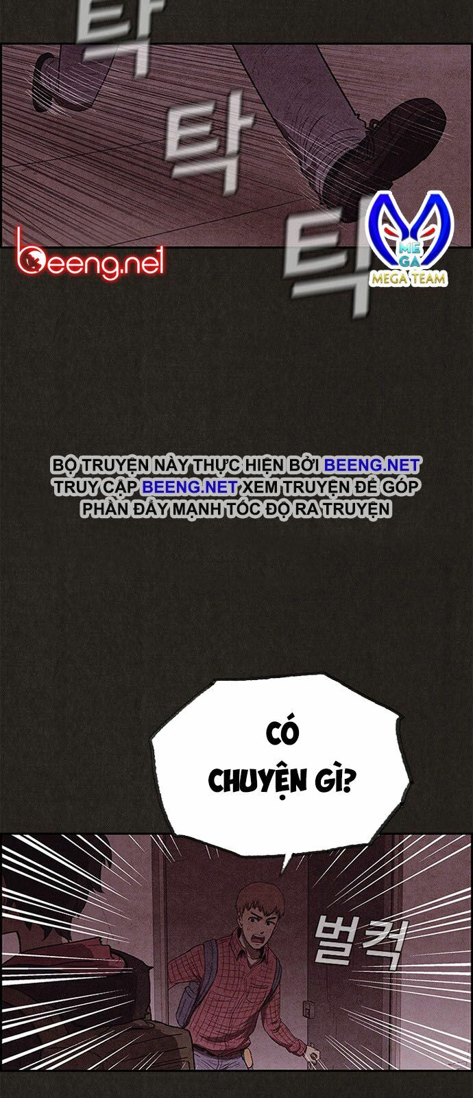 Quái vật tại Chung Cư Xanh: Chapter 103