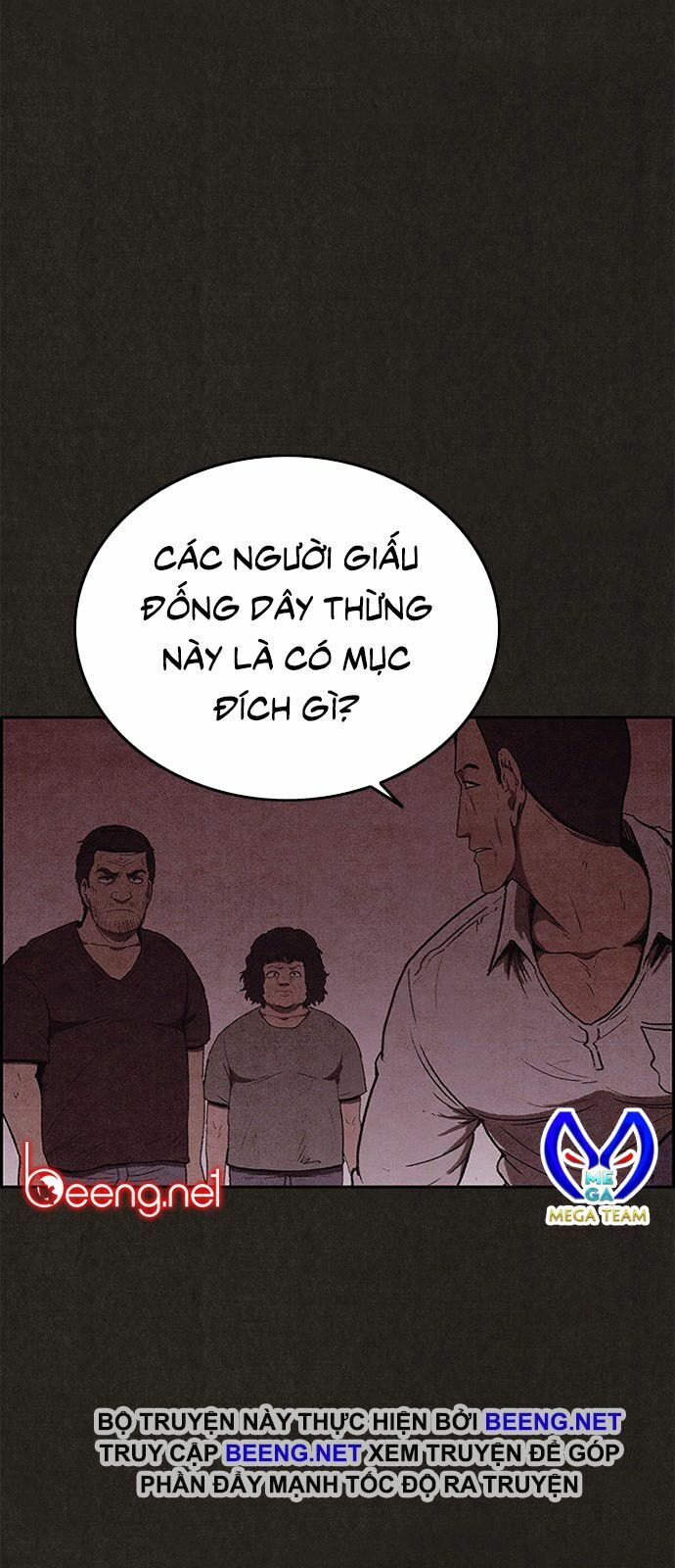 Quái vật tại Chung Cư Xanh: Chapter 103