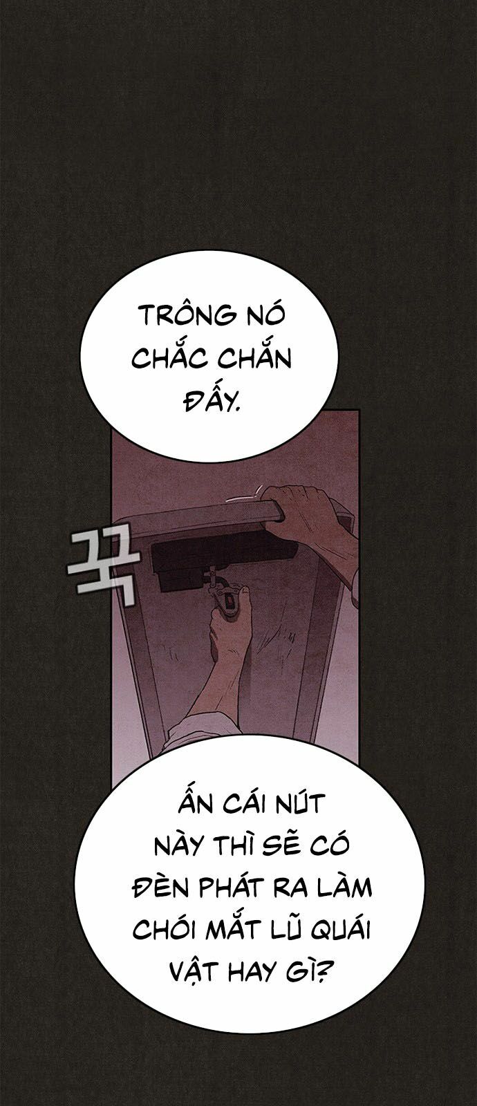 Quái vật tại Chung Cư Xanh: Chapter 103