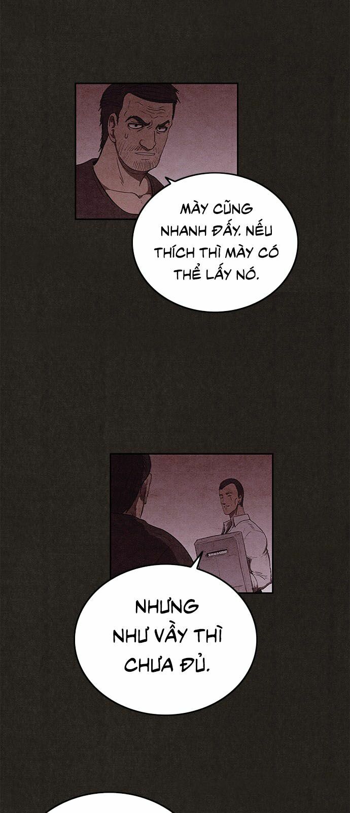 Quái vật tại Chung Cư Xanh: Chapter 103