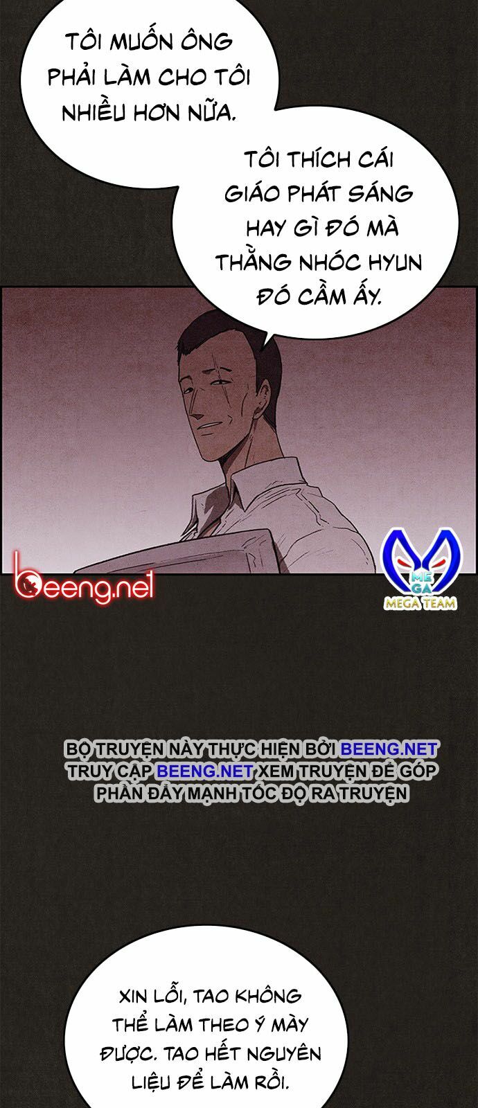 Quái vật tại Chung Cư Xanh: Chapter 103