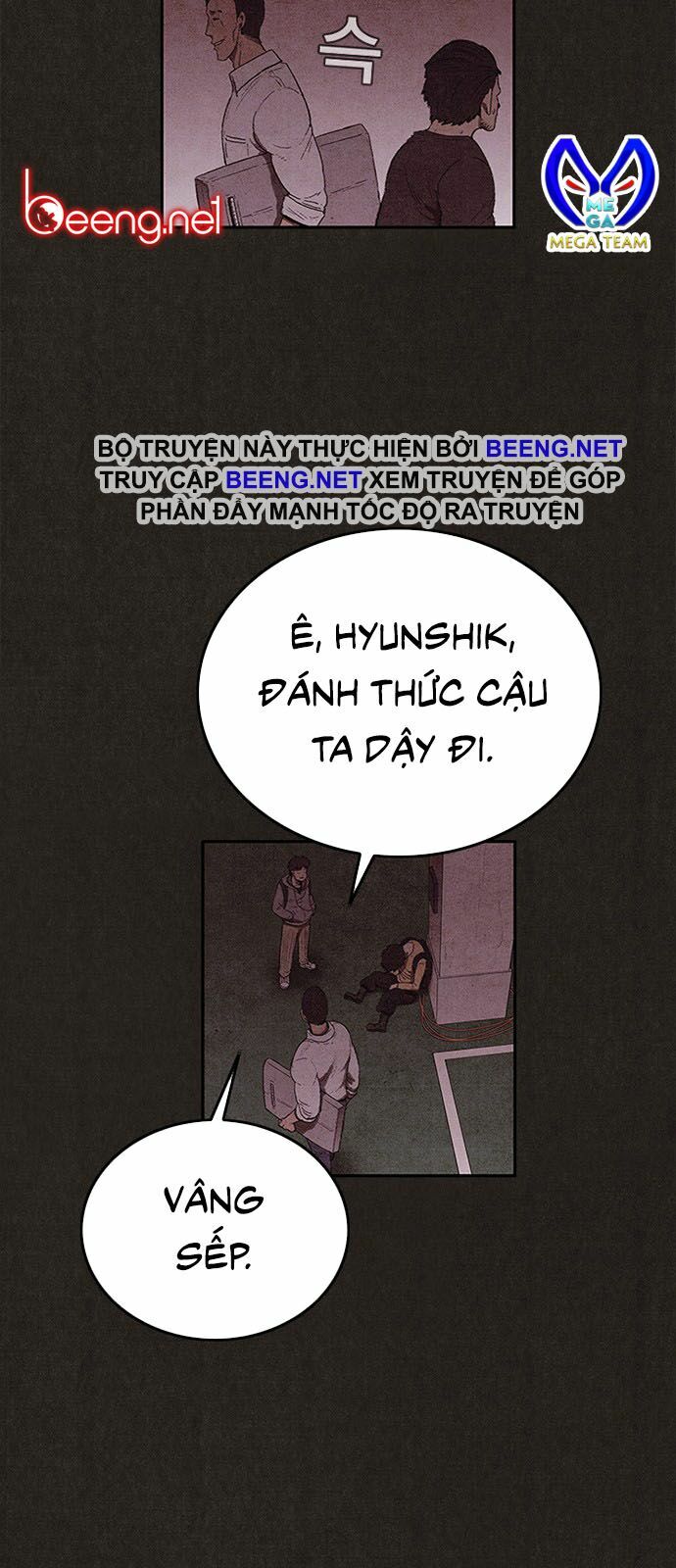 Quái vật tại Chung Cư Xanh: Chapter 103
