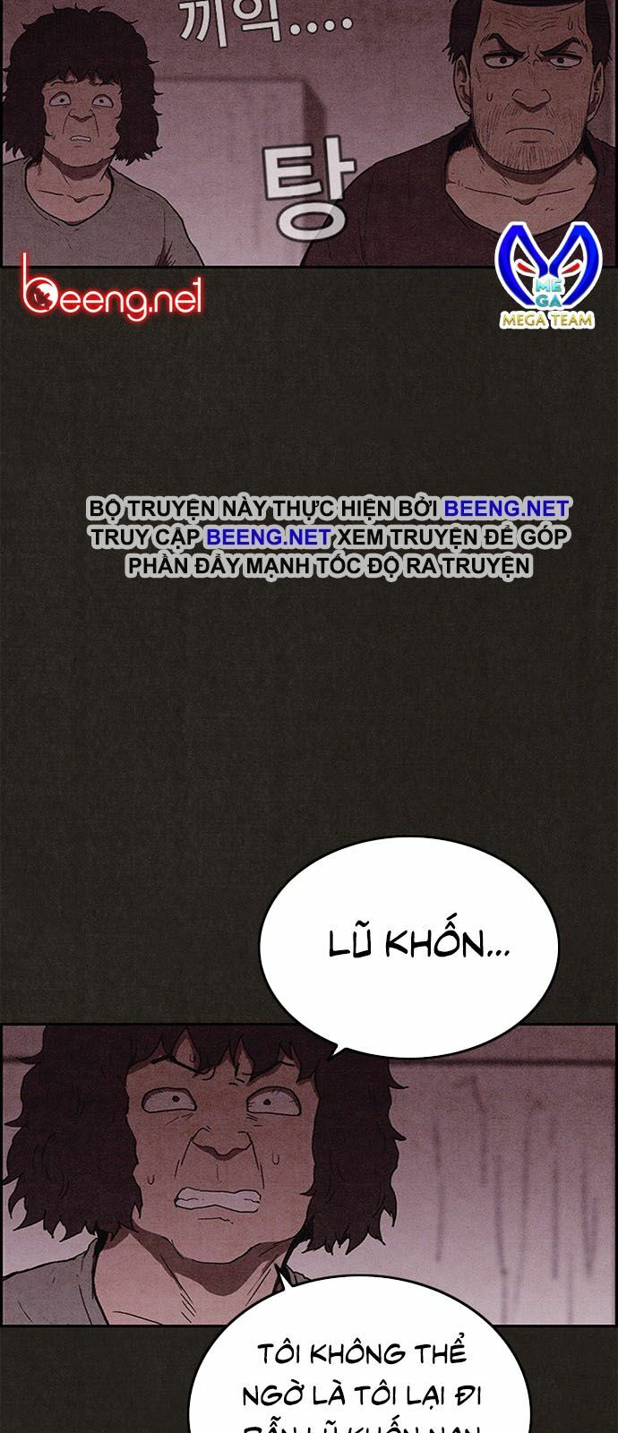Quái vật tại Chung Cư Xanh: Chapter 103