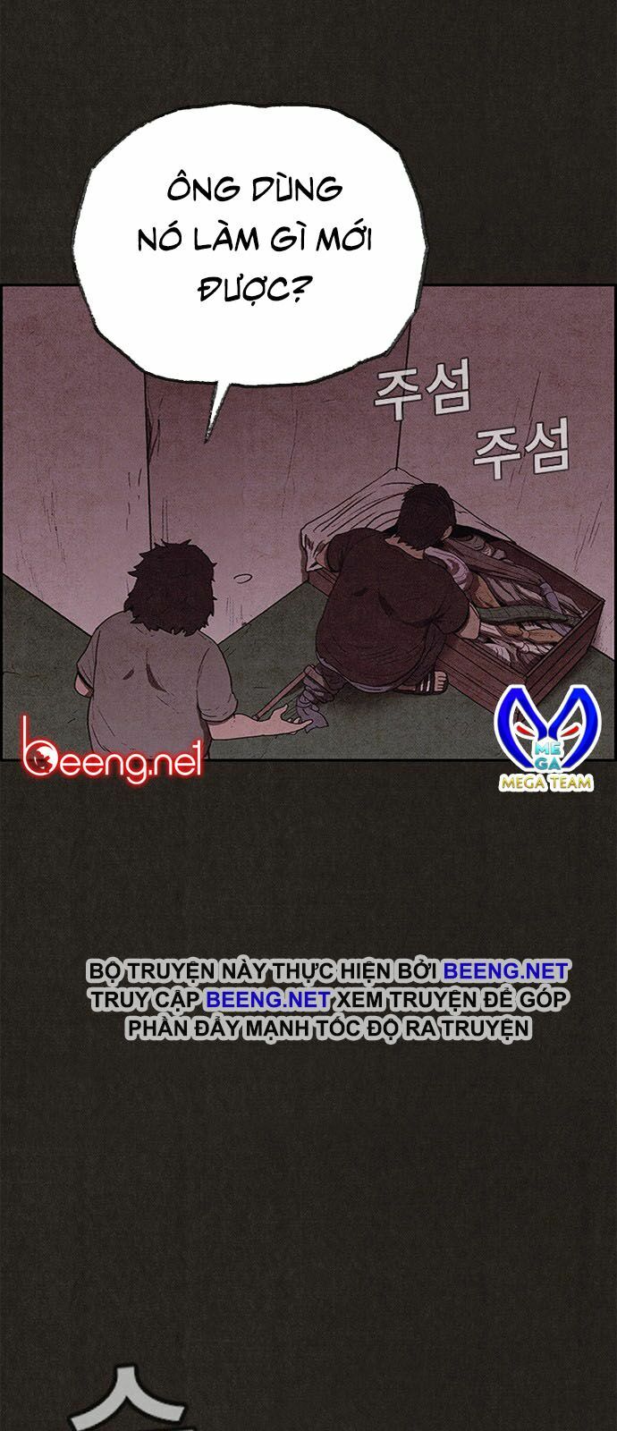 Quái vật tại Chung Cư Xanh: Chapter 103