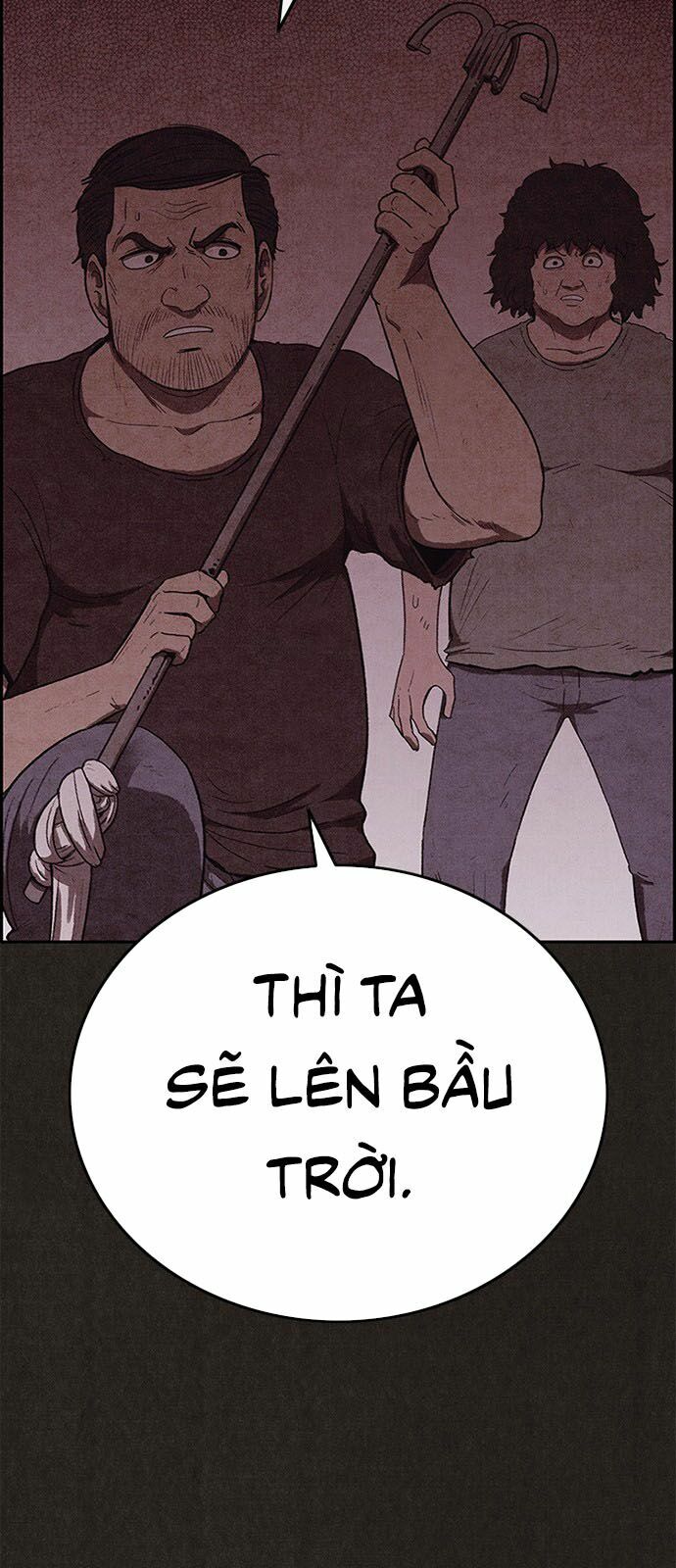 Quái vật tại Chung Cư Xanh: Chapter 103