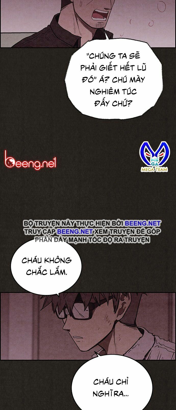 Quái vật tại Chung Cư Xanh: Chapter 103