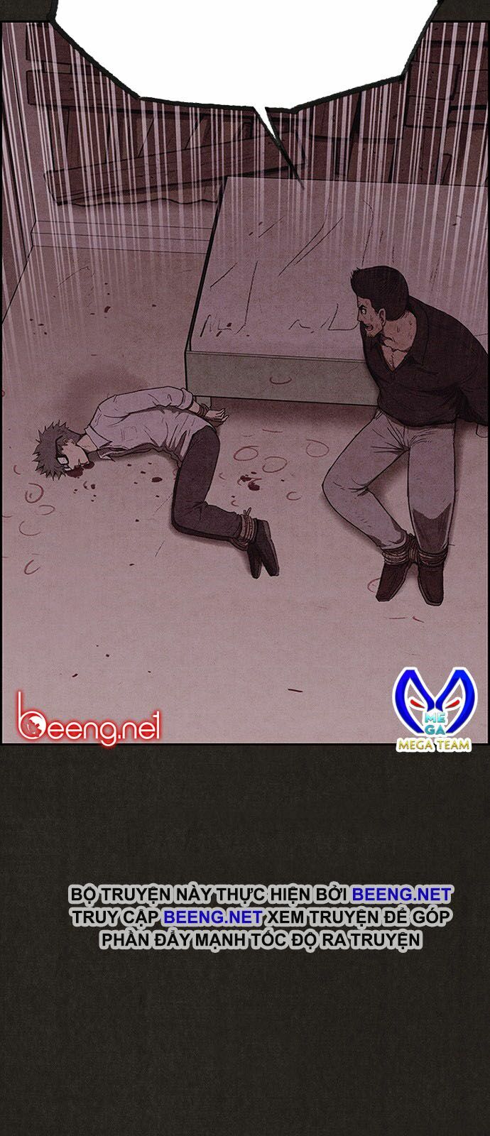 Quái vật tại Chung Cư Xanh: Chapter 103