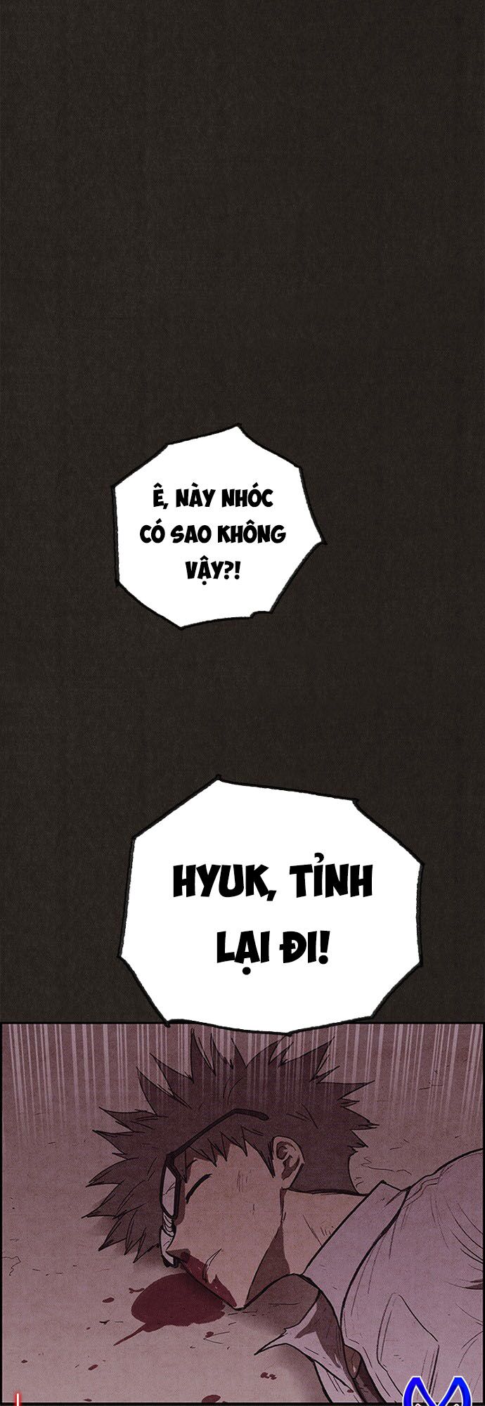 Quái vật tại Chung Cư Xanh: Chapter 104