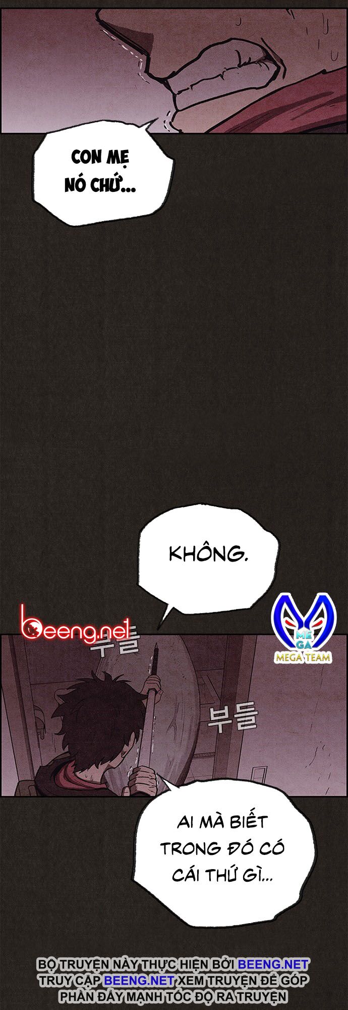 Quái vật tại Chung Cư Xanh: Chapter 104