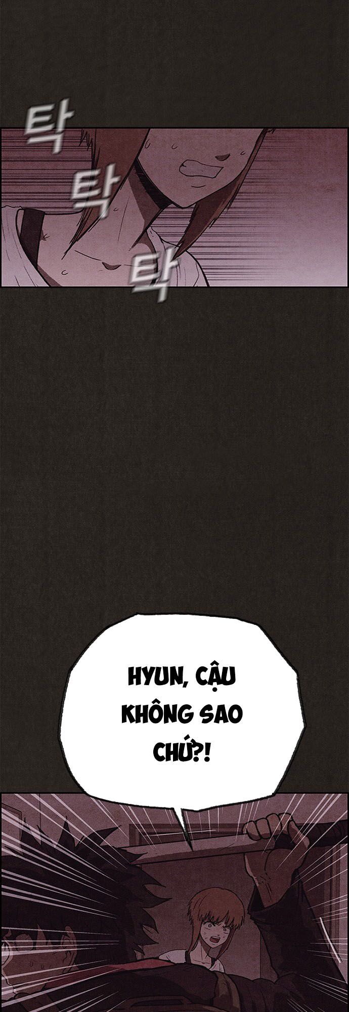 Quái vật tại Chung Cư Xanh: Chapter 104