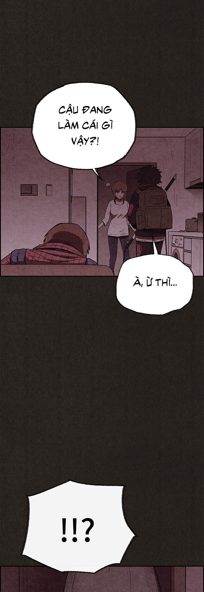 Quái vật tại Chung Cư Xanh: Chapter 104