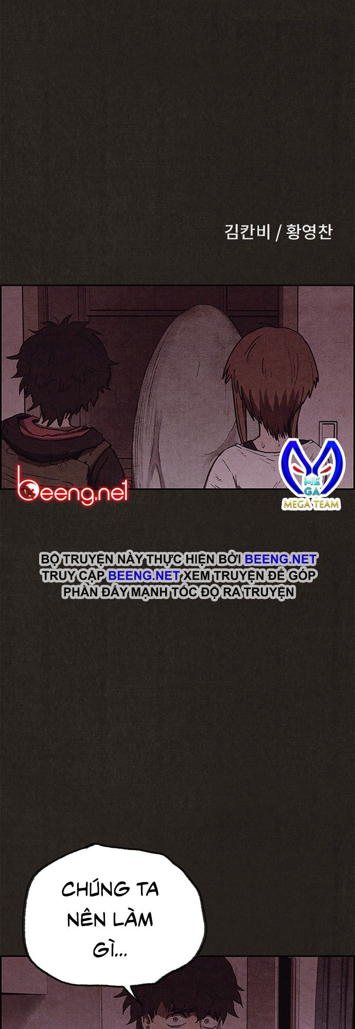 Quái vật tại Chung Cư Xanh: Chapter 104