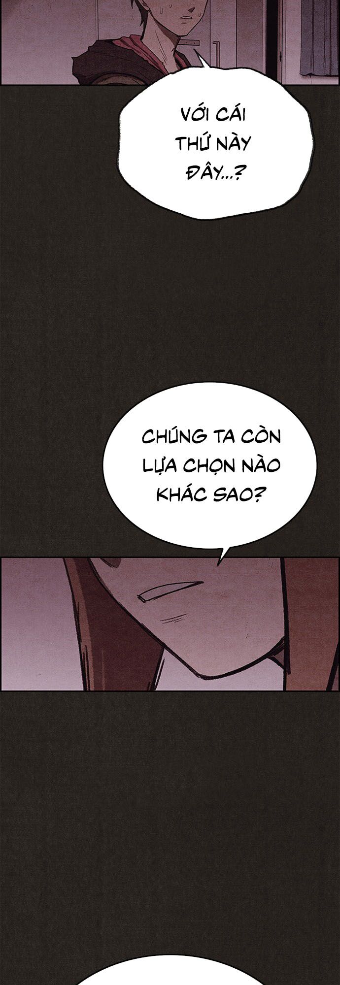 Quái vật tại Chung Cư Xanh: Chapter 104