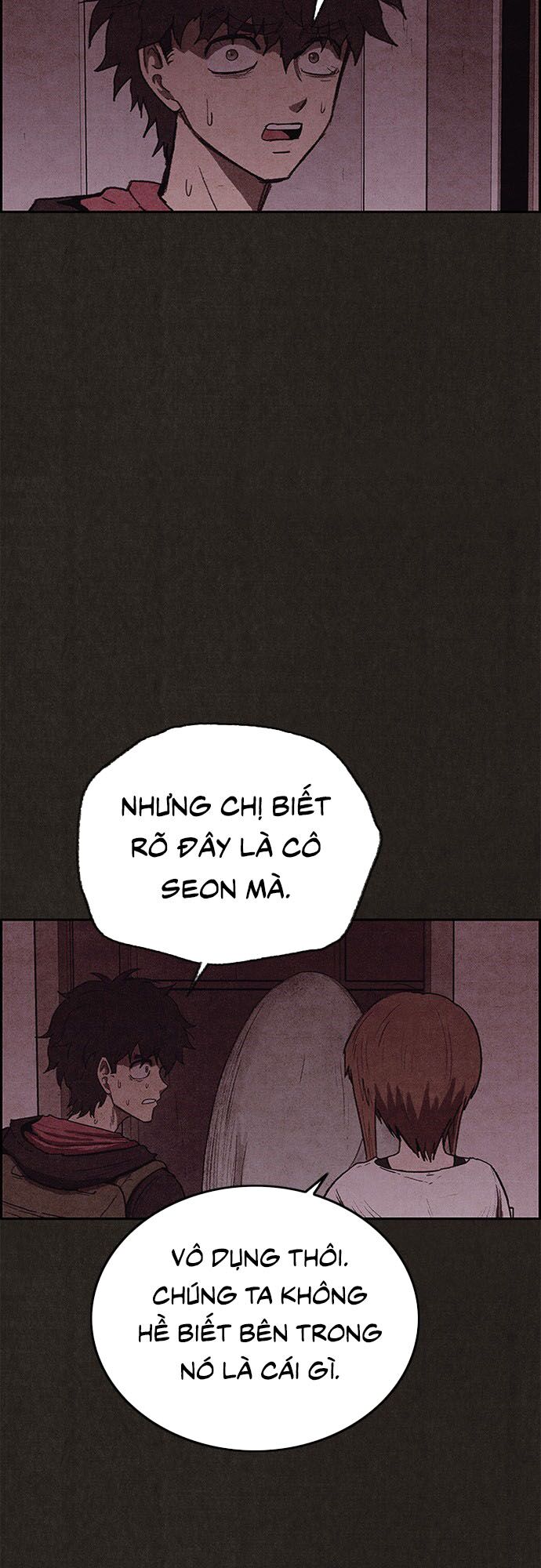 Quái vật tại Chung Cư Xanh: Chapter 104