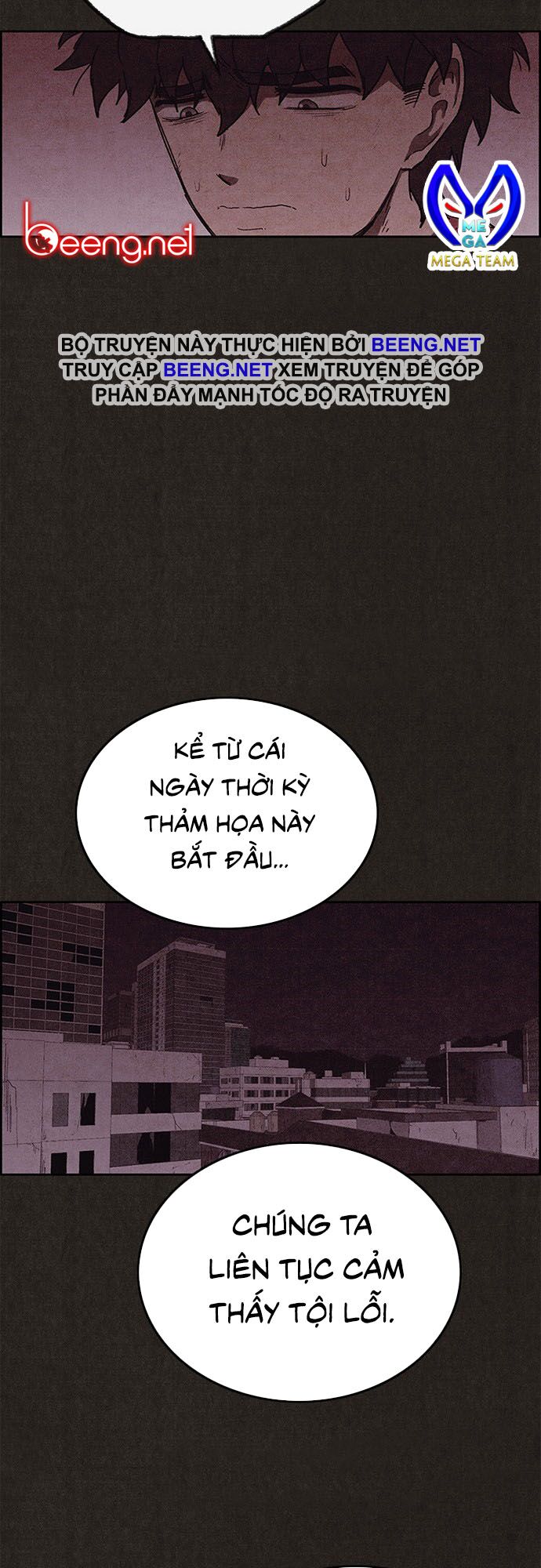 Quái vật tại Chung Cư Xanh: Chapter 104