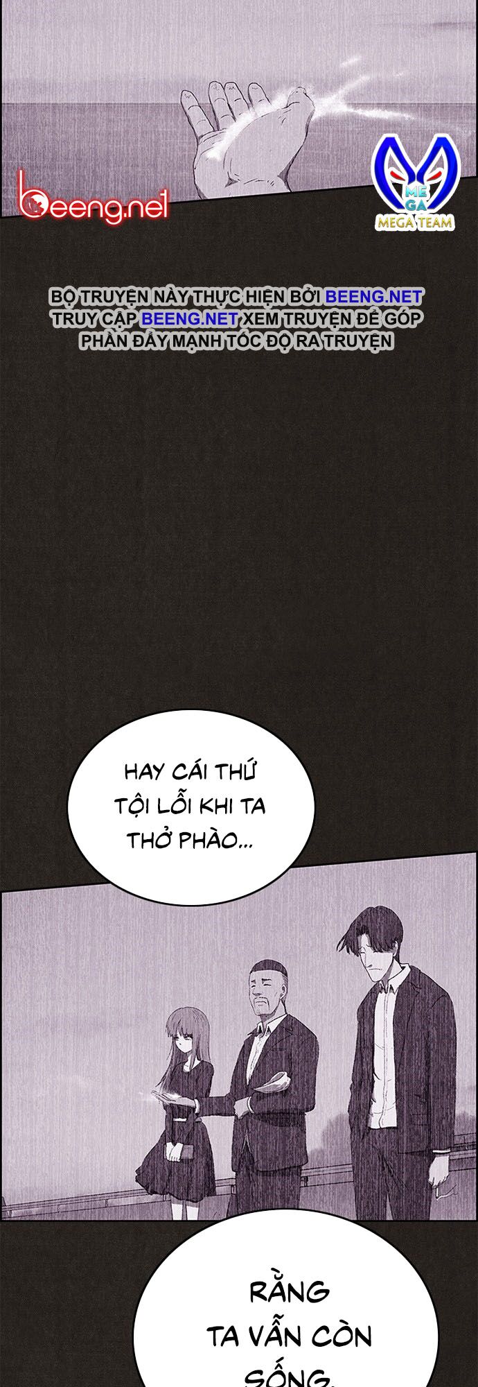 Quái vật tại Chung Cư Xanh: Chapter 104