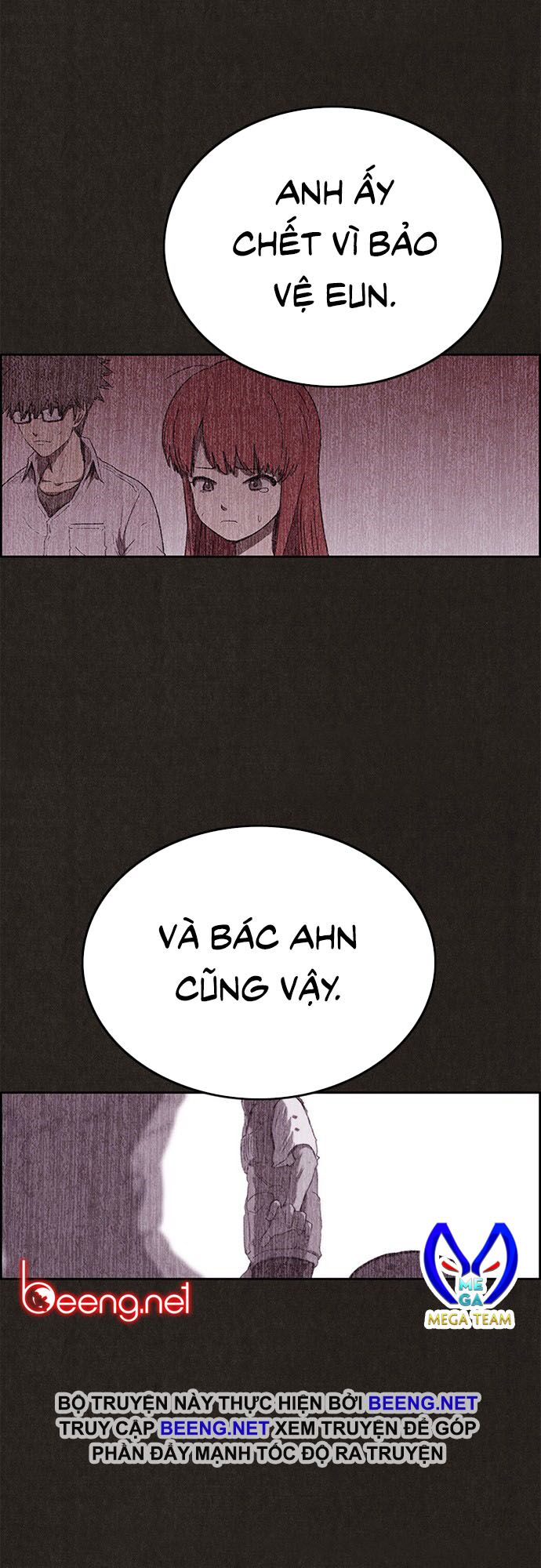 Quái vật tại Chung Cư Xanh: Chapter 104