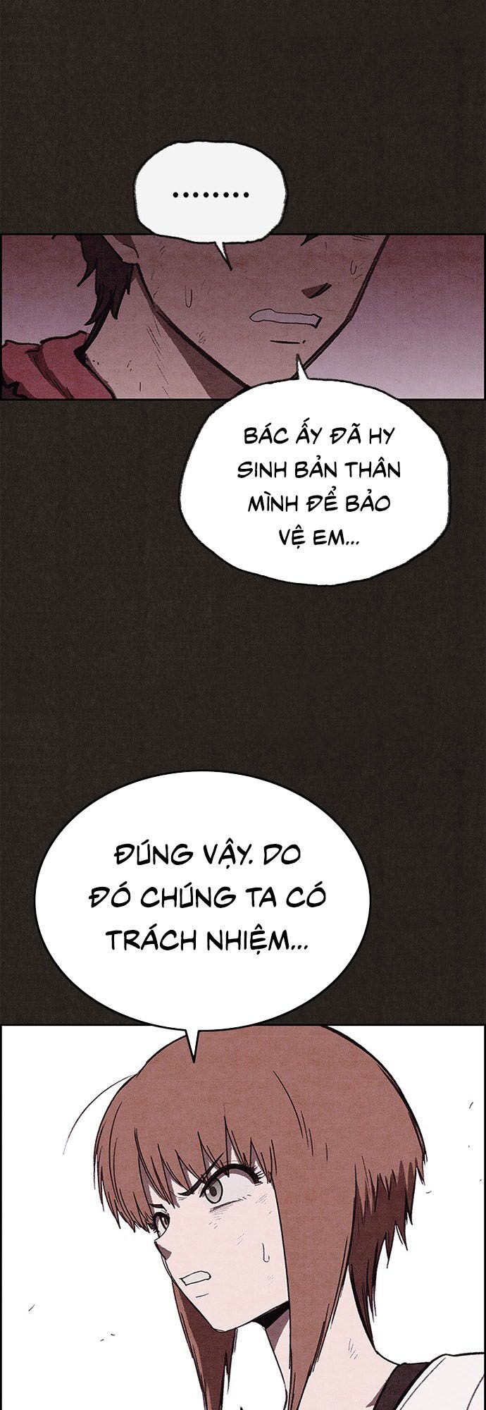 Quái vật tại Chung Cư Xanh: Chapter 104