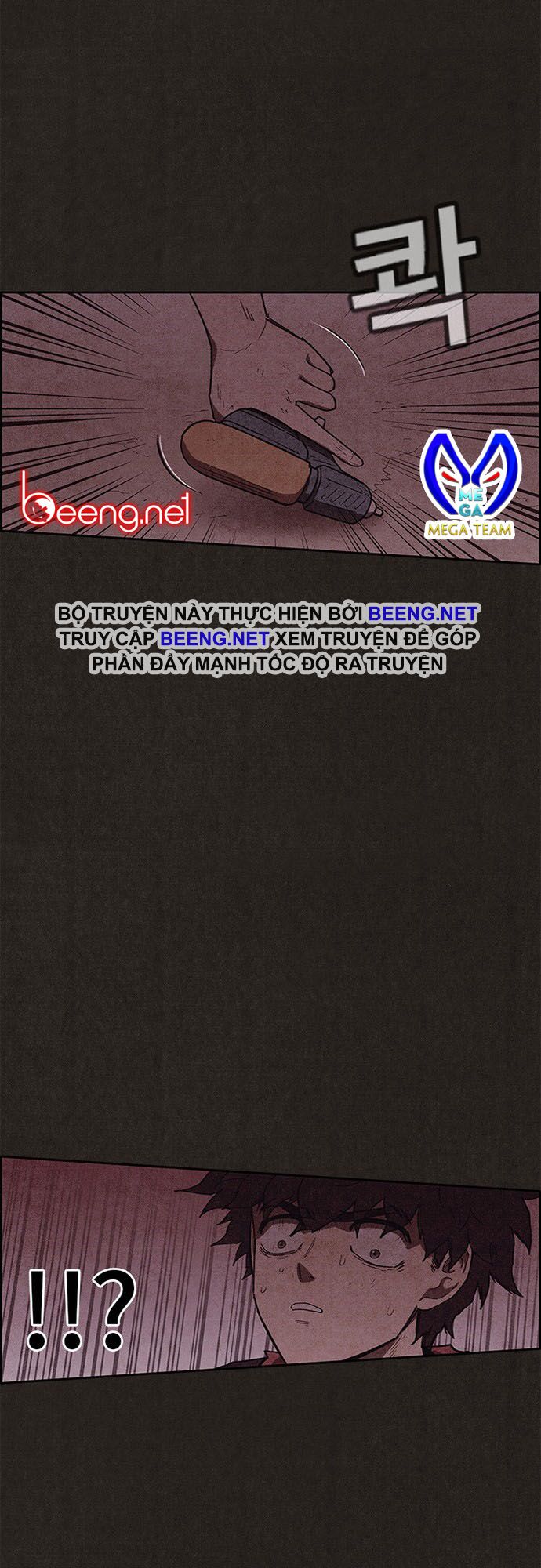 Quái vật tại Chung Cư Xanh: Chapter 104
