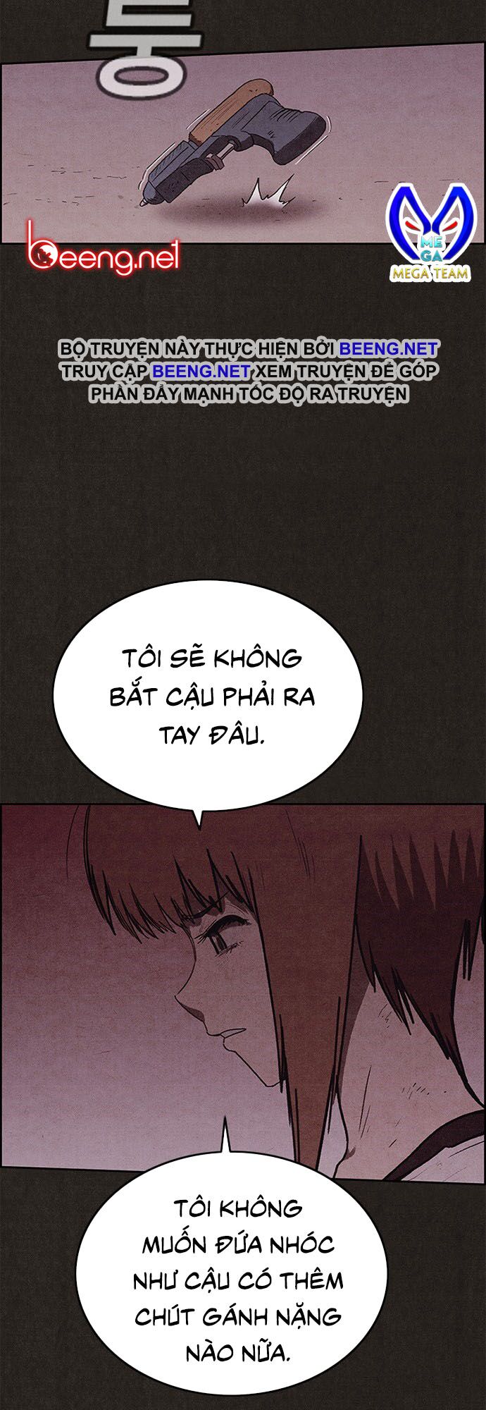 Quái vật tại Chung Cư Xanh: Chapter 104