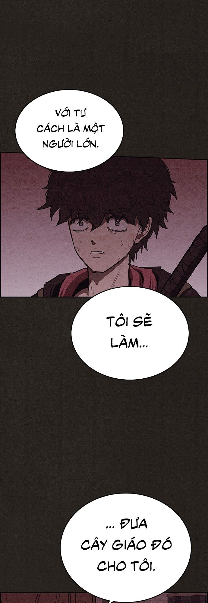 Quái vật tại Chung Cư Xanh: Chapter 104