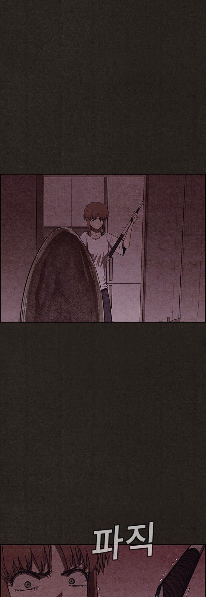 Quái vật tại Chung Cư Xanh: Chapter 104