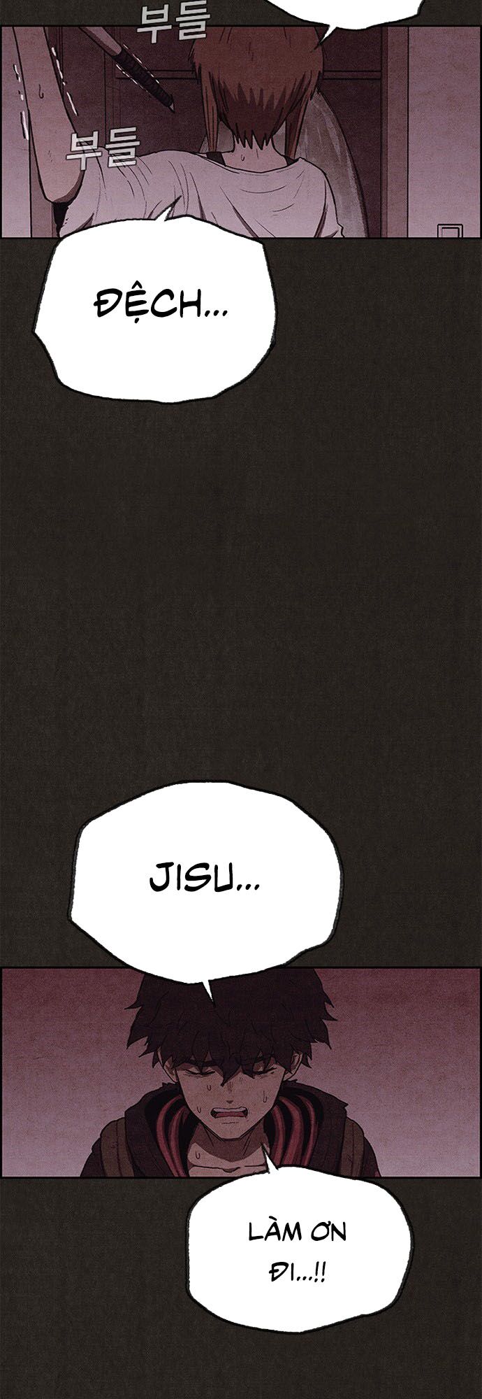 Quái vật tại Chung Cư Xanh: Chapter 104