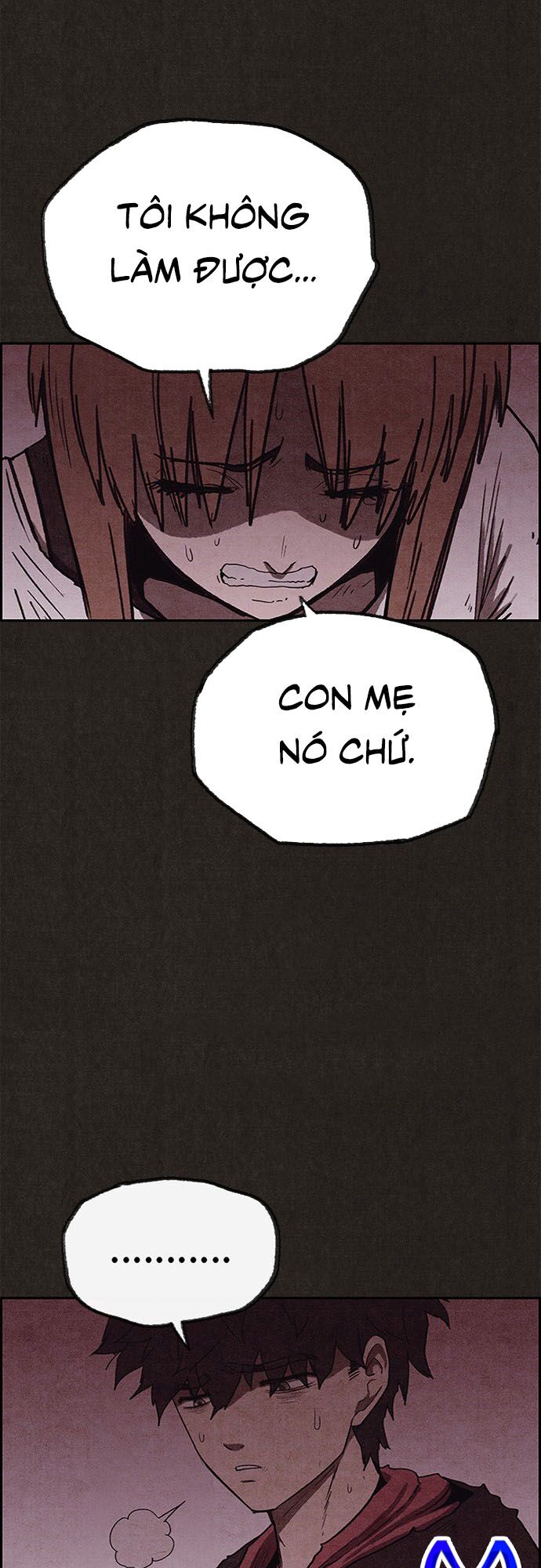 Quái vật tại Chung Cư Xanh: Chapter 104