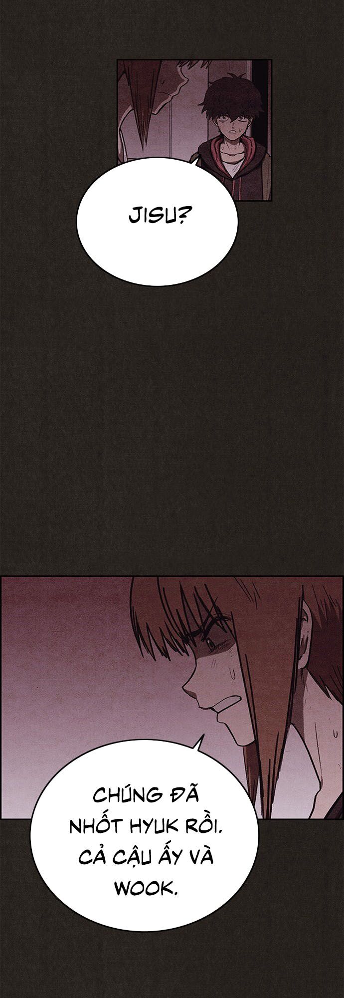 Quái vật tại Chung Cư Xanh: Chapter 104