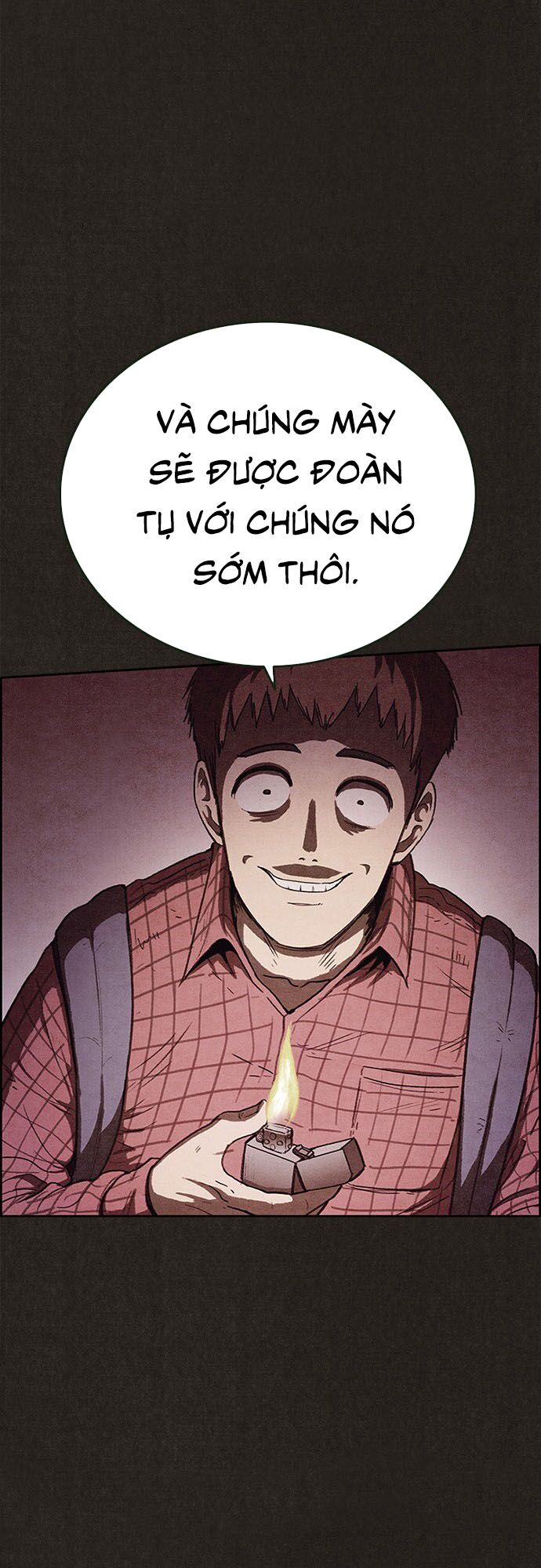 Quái vật tại Chung Cư Xanh: Chapter 104