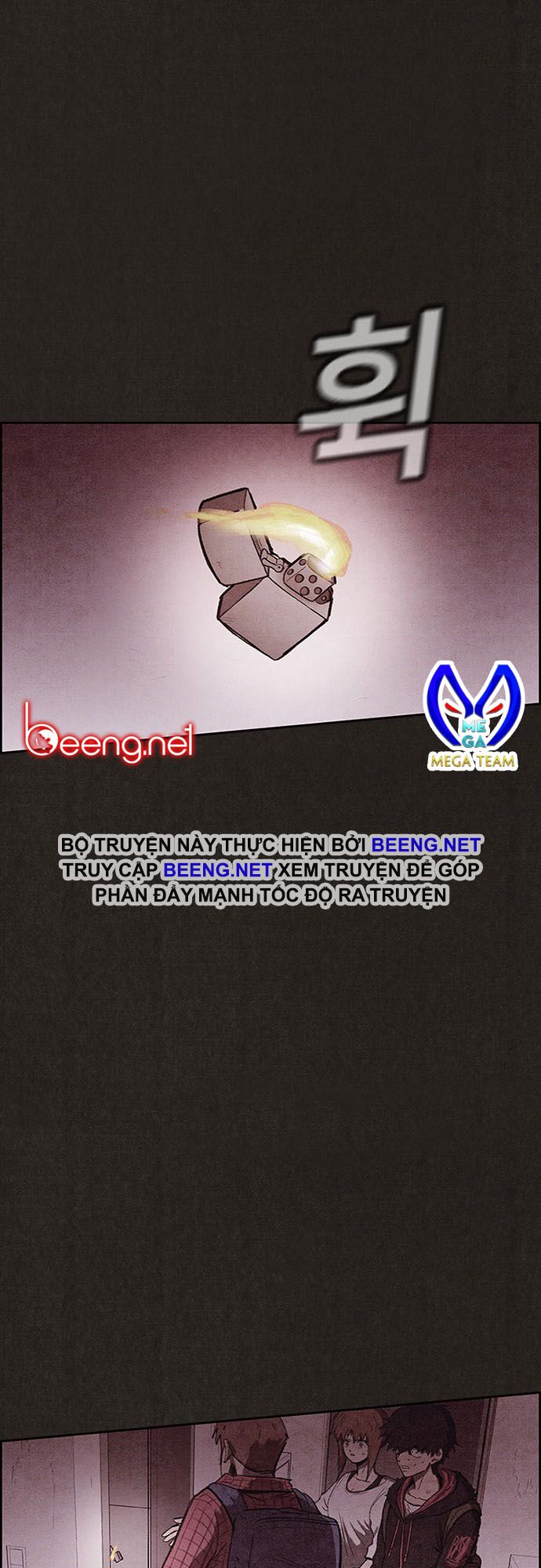 Quái vật tại Chung Cư Xanh: Chapter 104