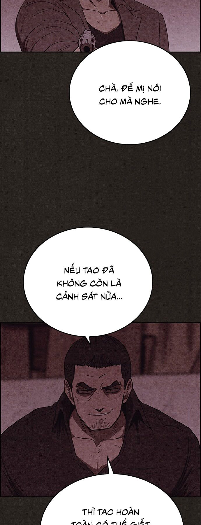 Quái vật tại Chung Cư Xanh: Chapter 105