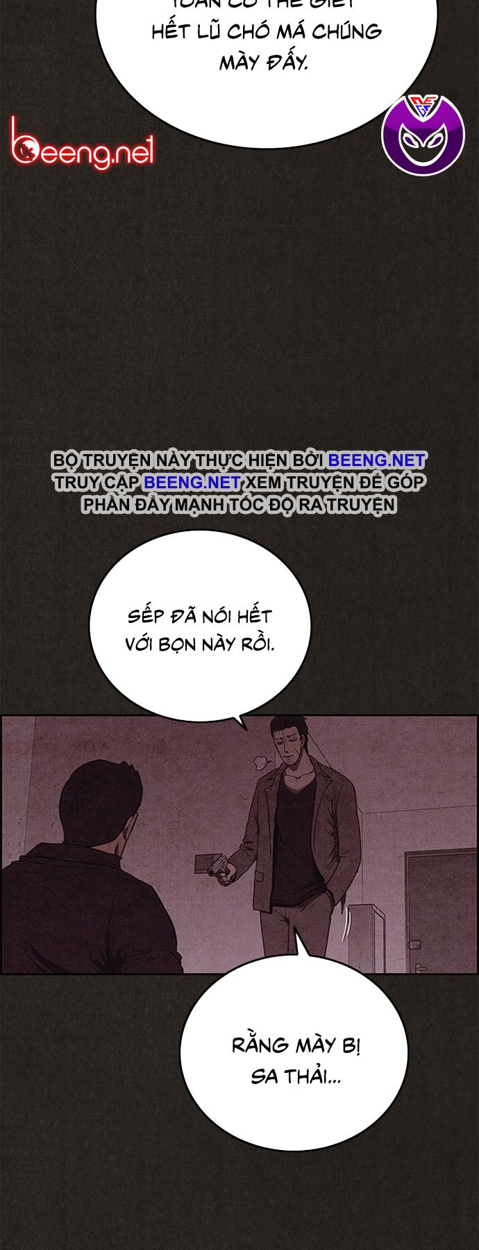 Quái vật tại Chung Cư Xanh: Chapter 105