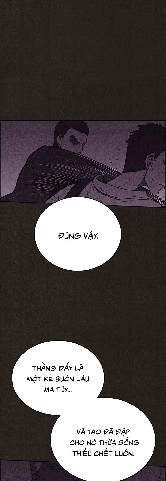 Quái vật tại Chung Cư Xanh: Chapter 105