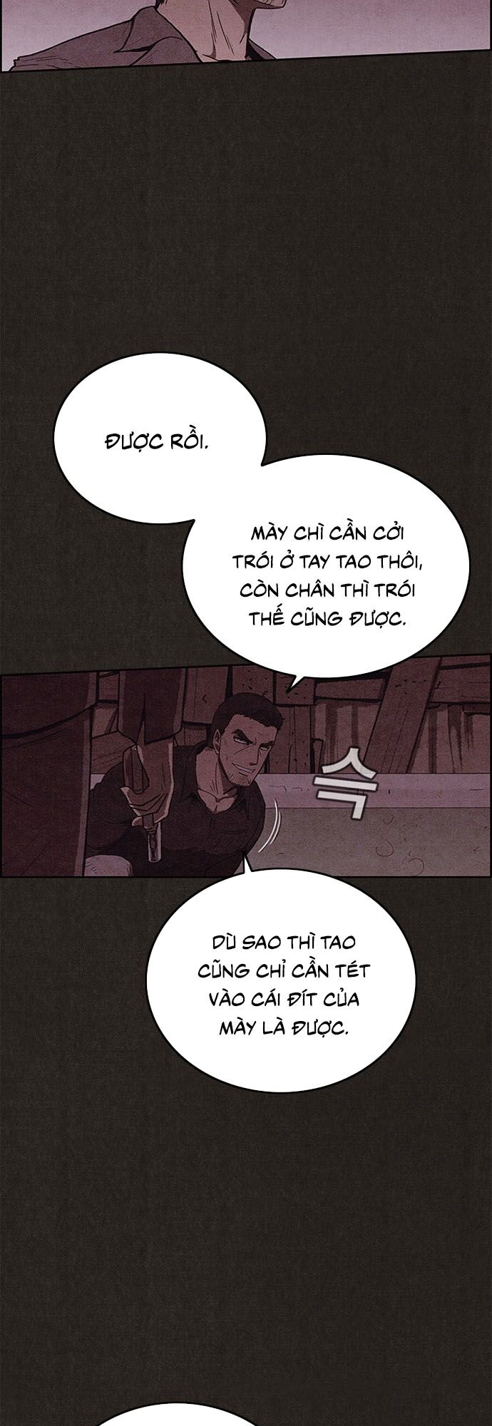 Quái vật tại Chung Cư Xanh: Chapter 105