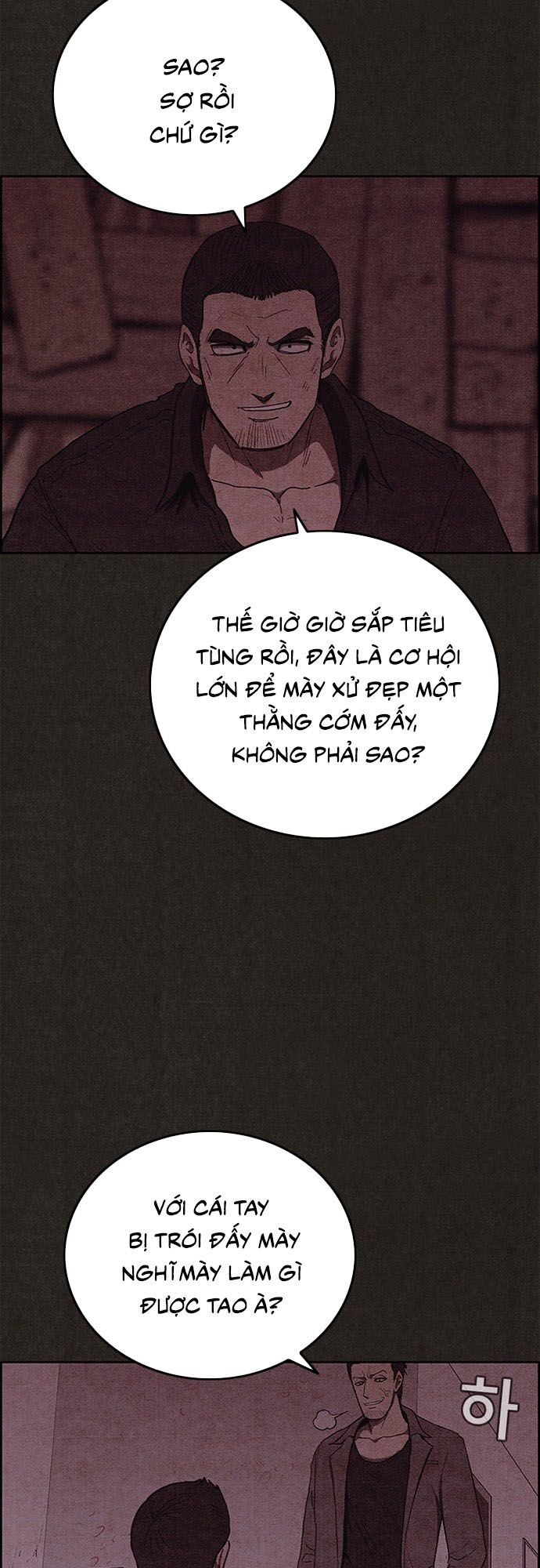 Quái vật tại Chung Cư Xanh: Chapter 105