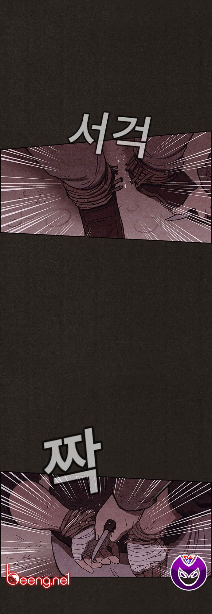 Quái vật tại Chung Cư Xanh: Chapter 105