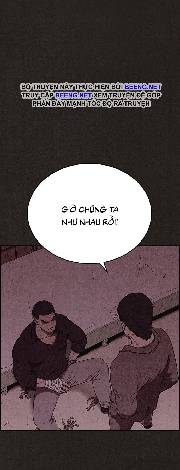 Quái vật tại Chung Cư Xanh: Chapter 105