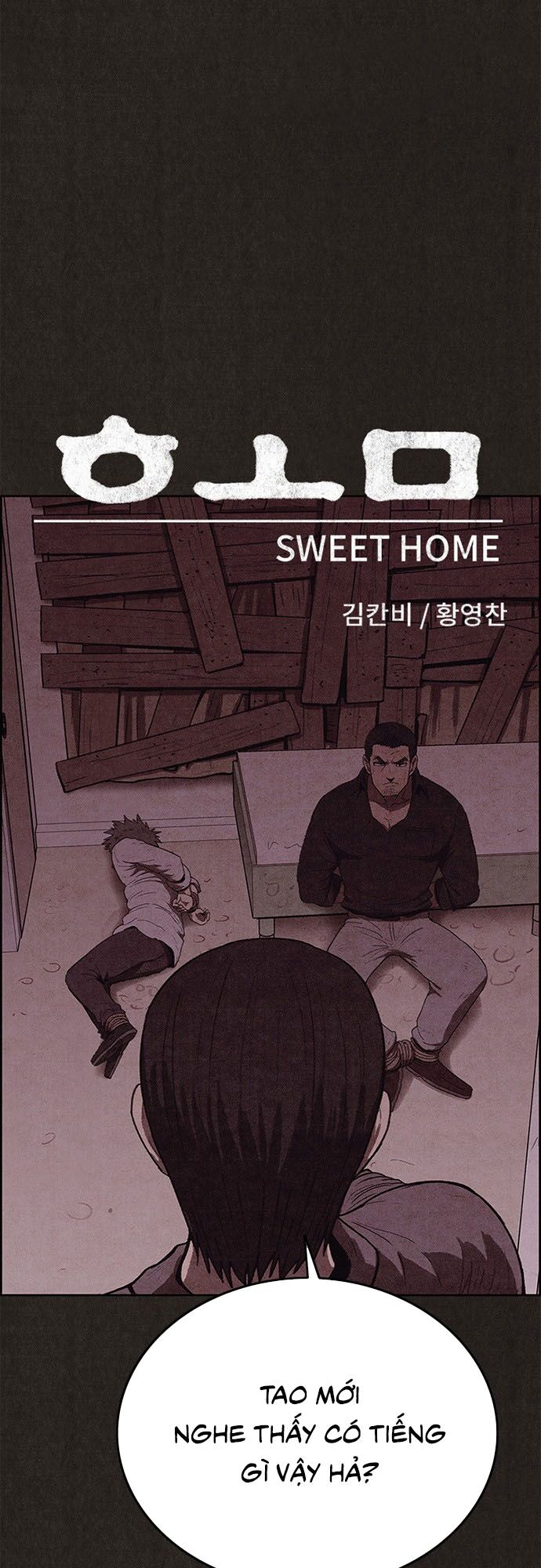 Quái vật tại Chung Cư Xanh: Chapter 105