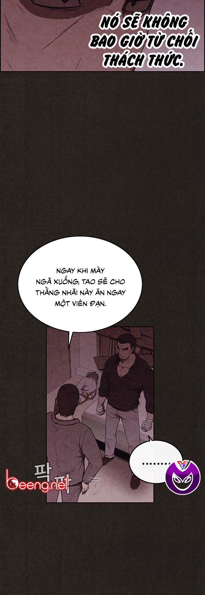 Quái vật tại Chung Cư Xanh: Chapter 105
