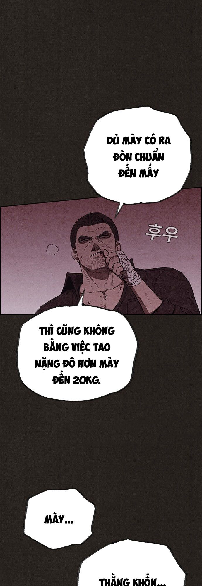 Quái vật tại Chung Cư Xanh: Chapter 105